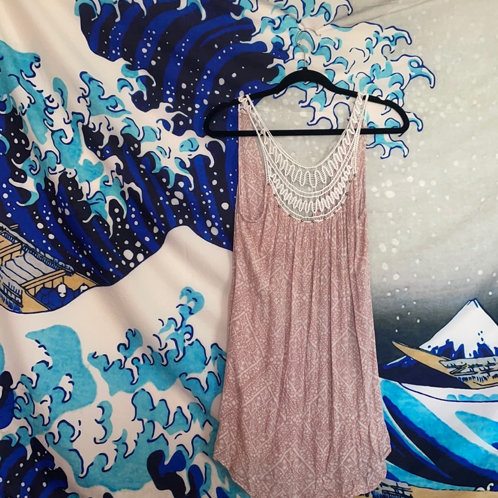 Light pink Dress